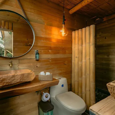 Atma Villas Guatapé Room photo