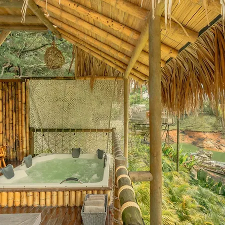 Atma Villas Guatapé Room photo