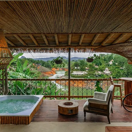 Atma Villas Guatapé Exterior photo