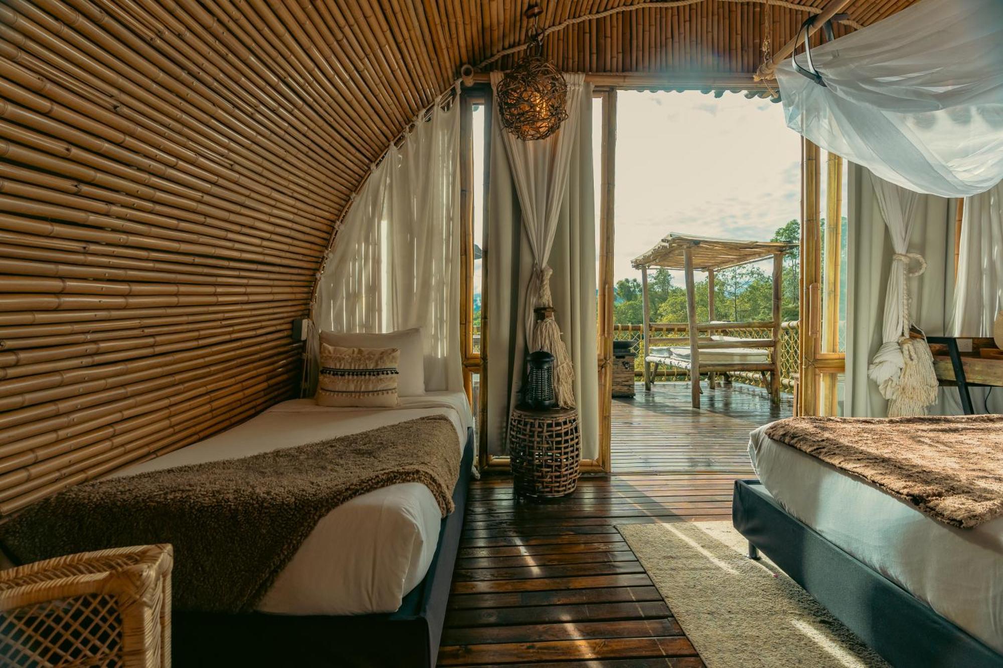Atma Eco Village Hotel *