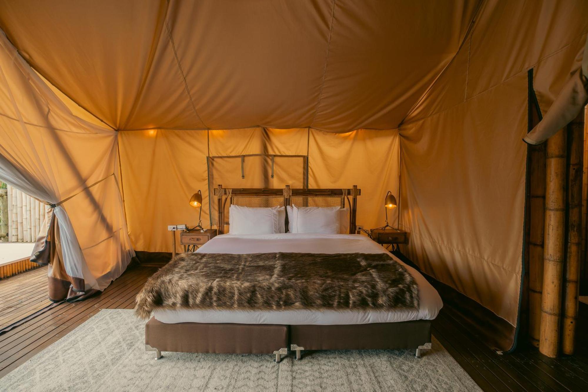 Hotel Atma Eco Village *