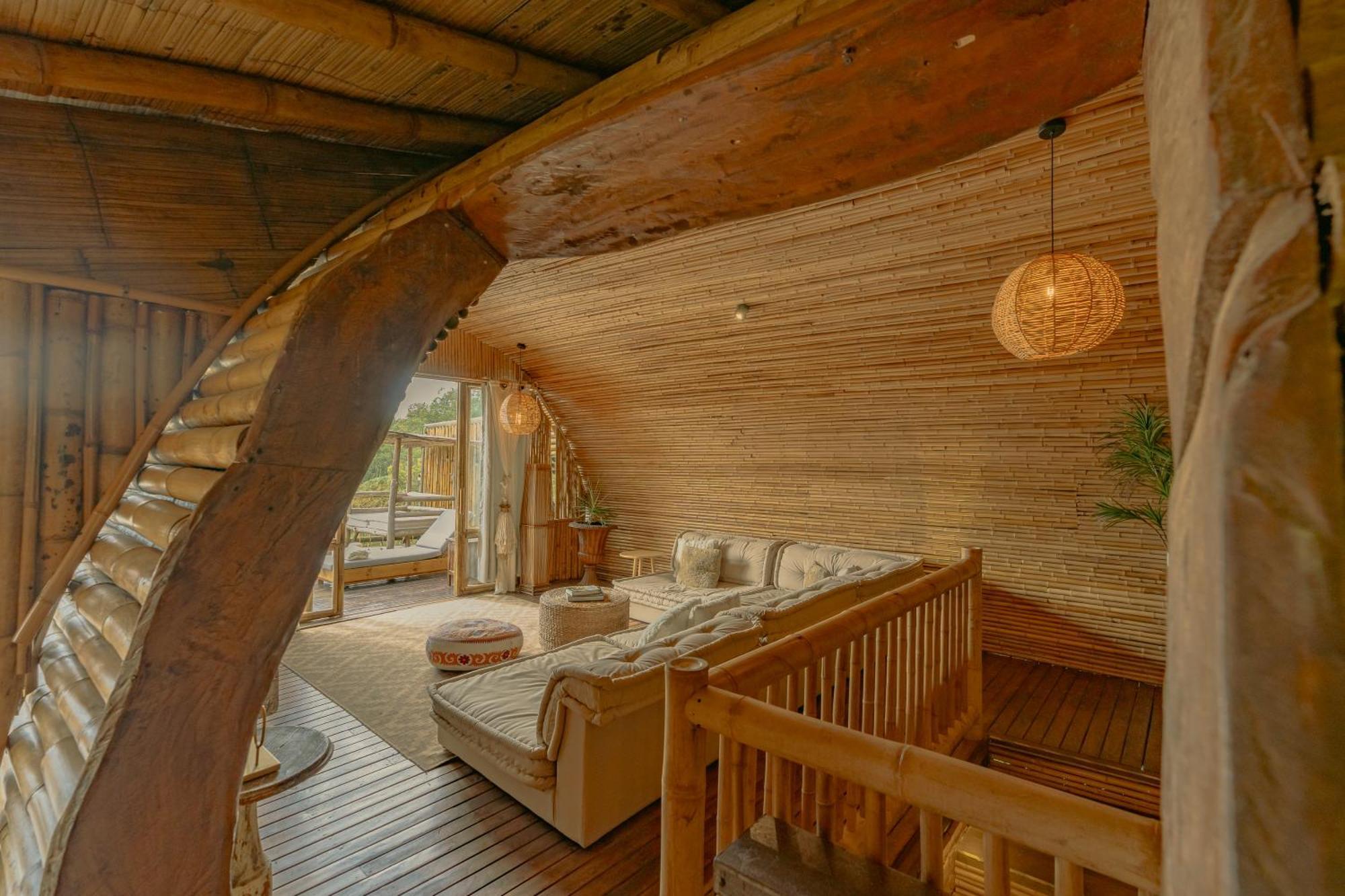 Hotel Atma Eco Village Guatapé