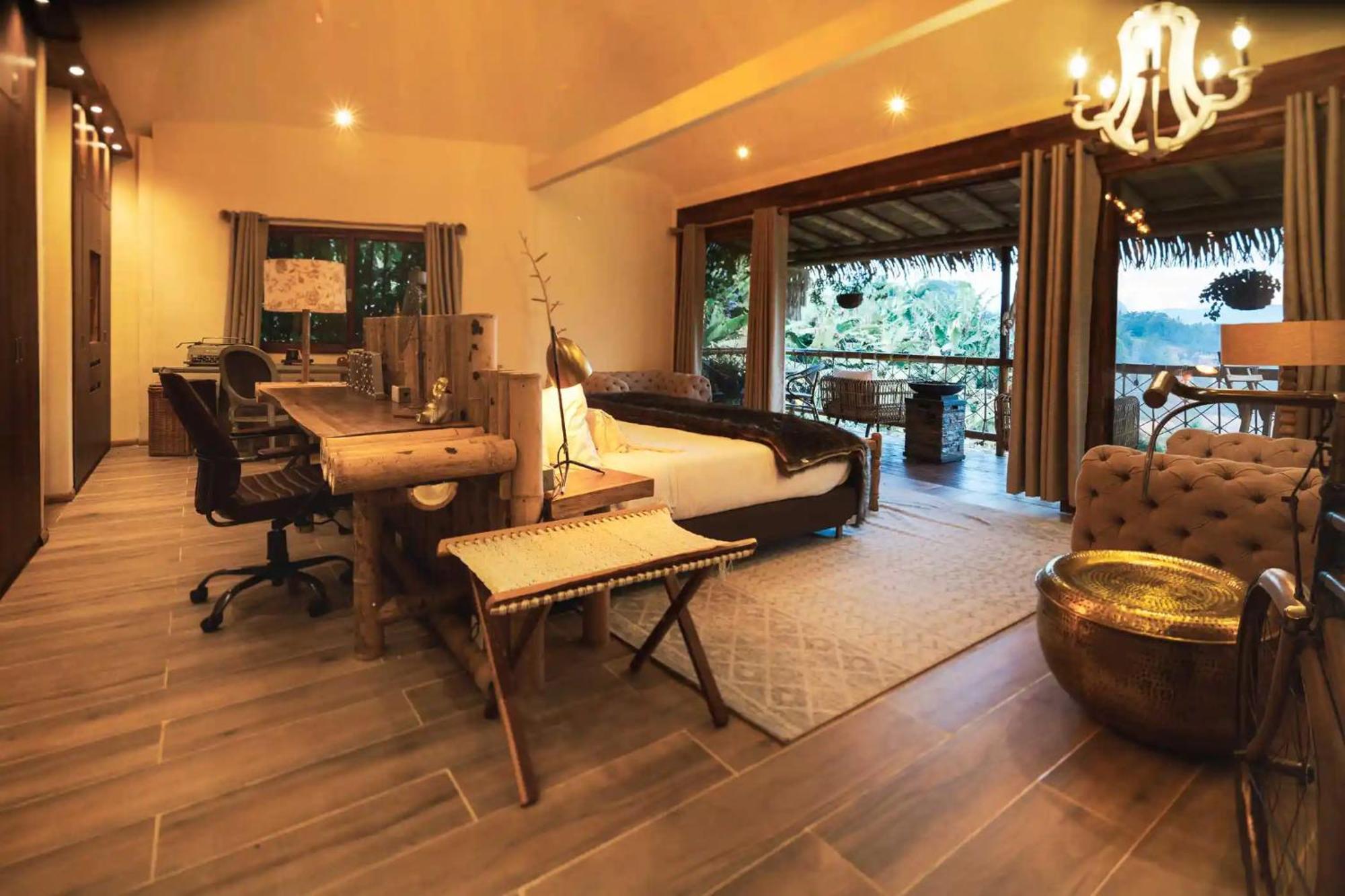 Hotel Atma Eco Village *