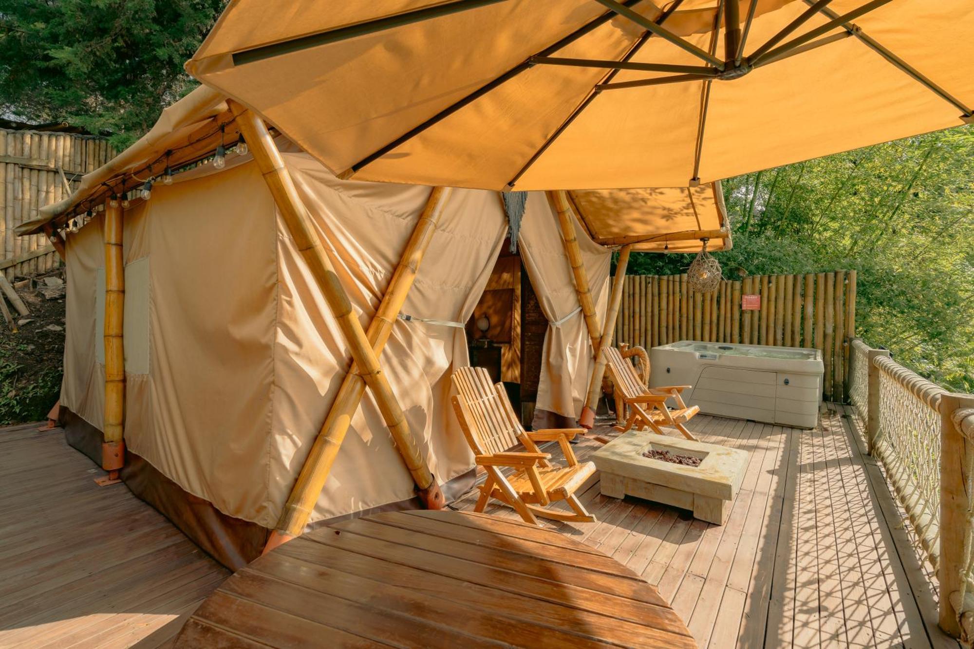 Hotel Atma Eco Village *