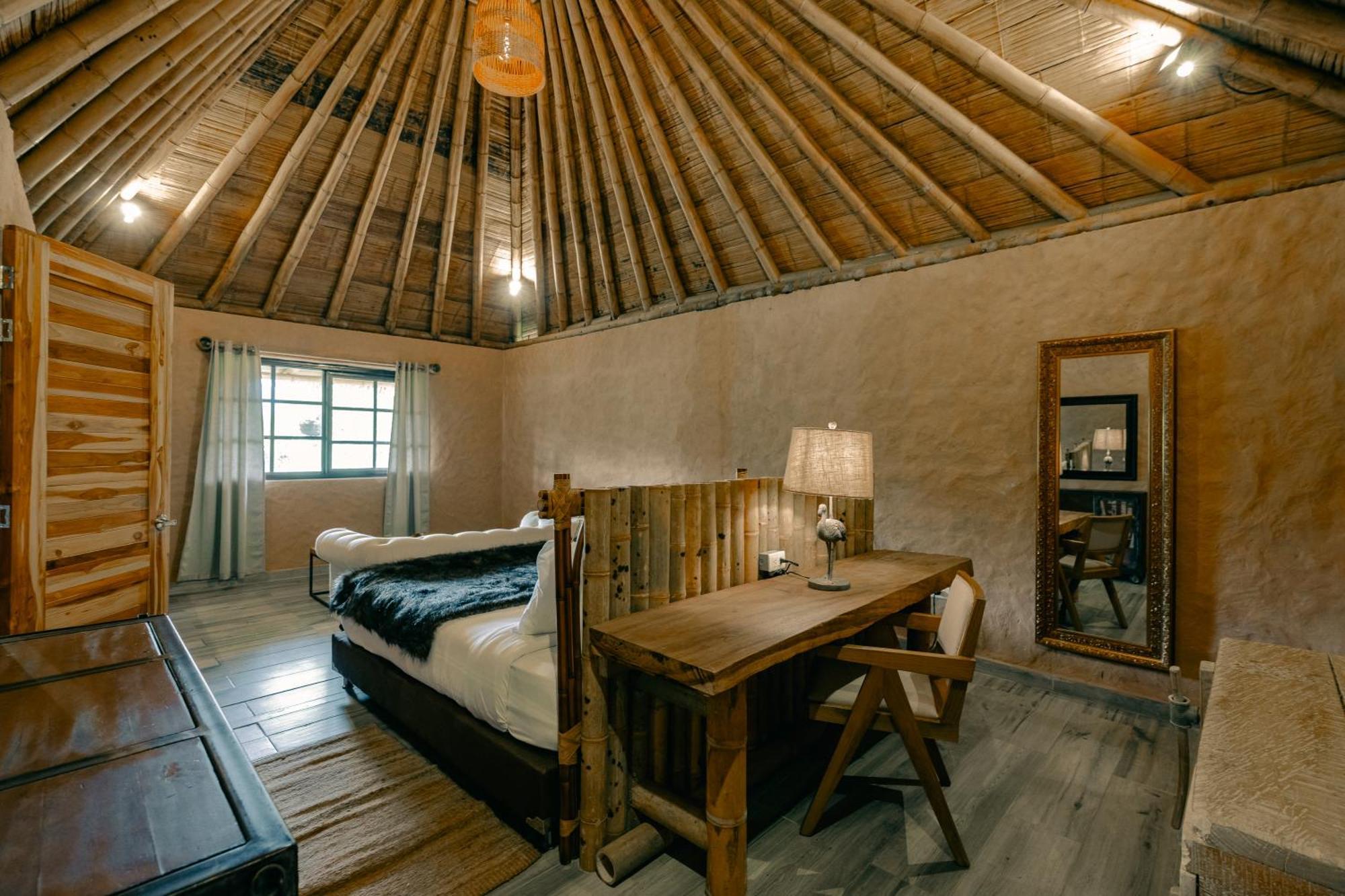 Hotel Atma Eco Village Guatapé