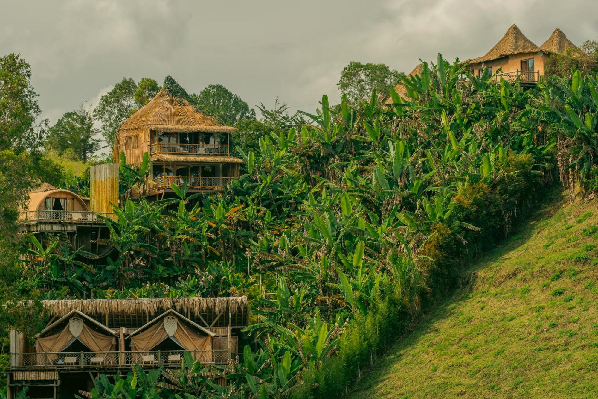 Hotel Atma Eco Village