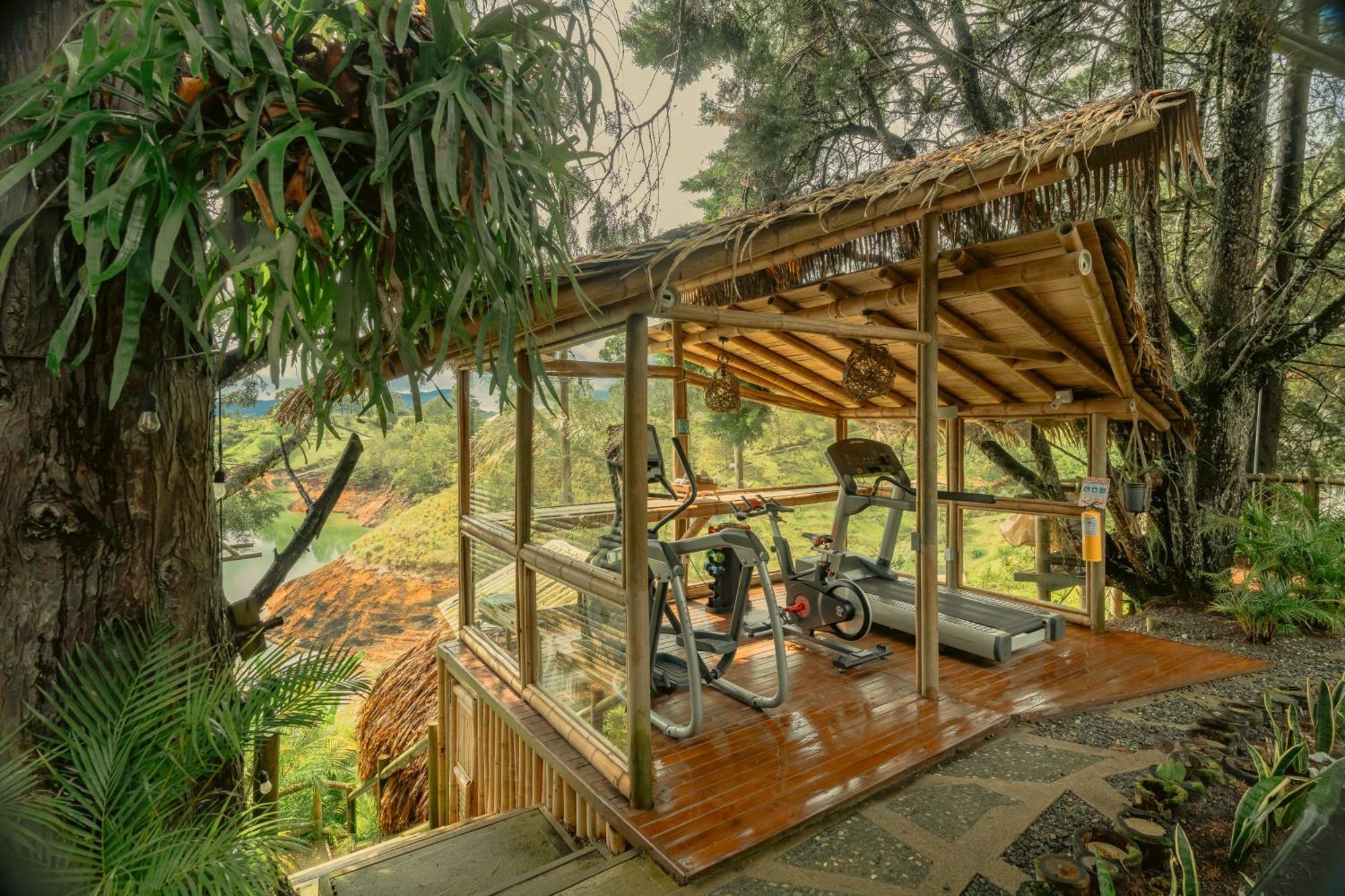 Atma Eco Village Hotel Guatapé