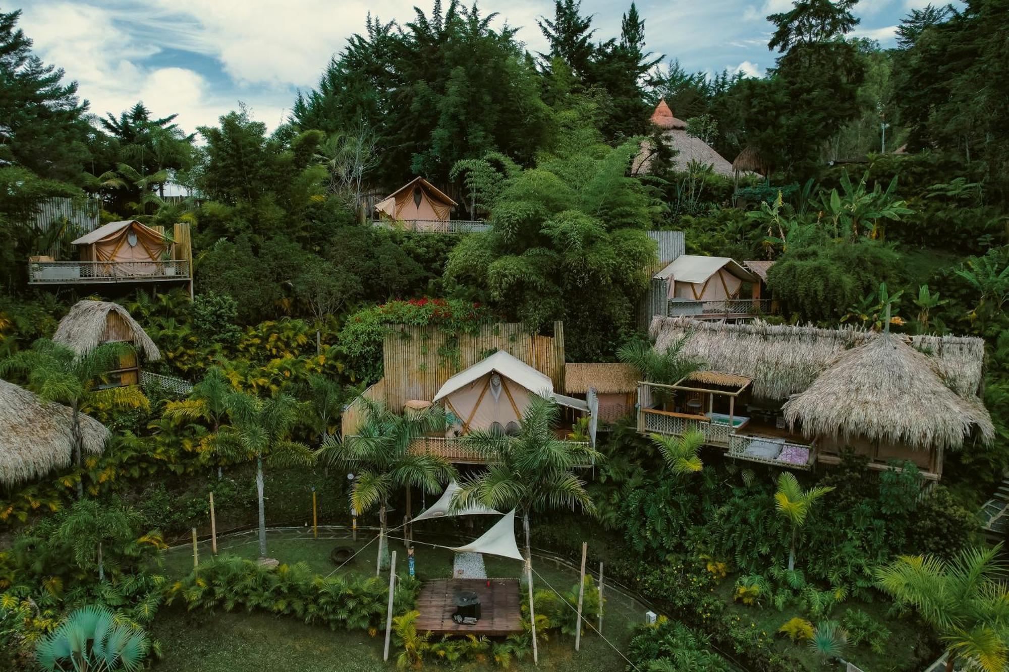 Atma Eco Village * Guatapé