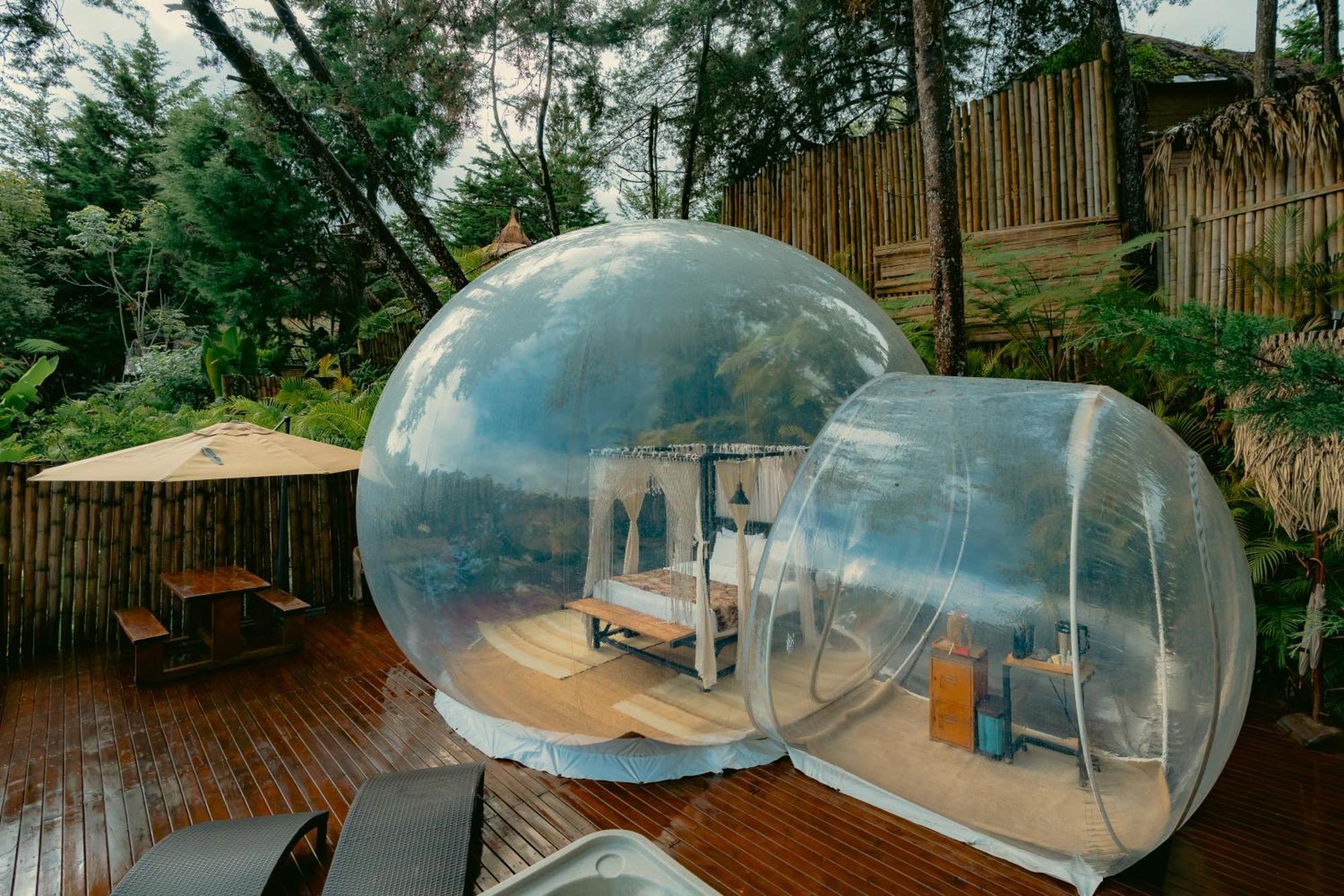 Atma Eco Village *