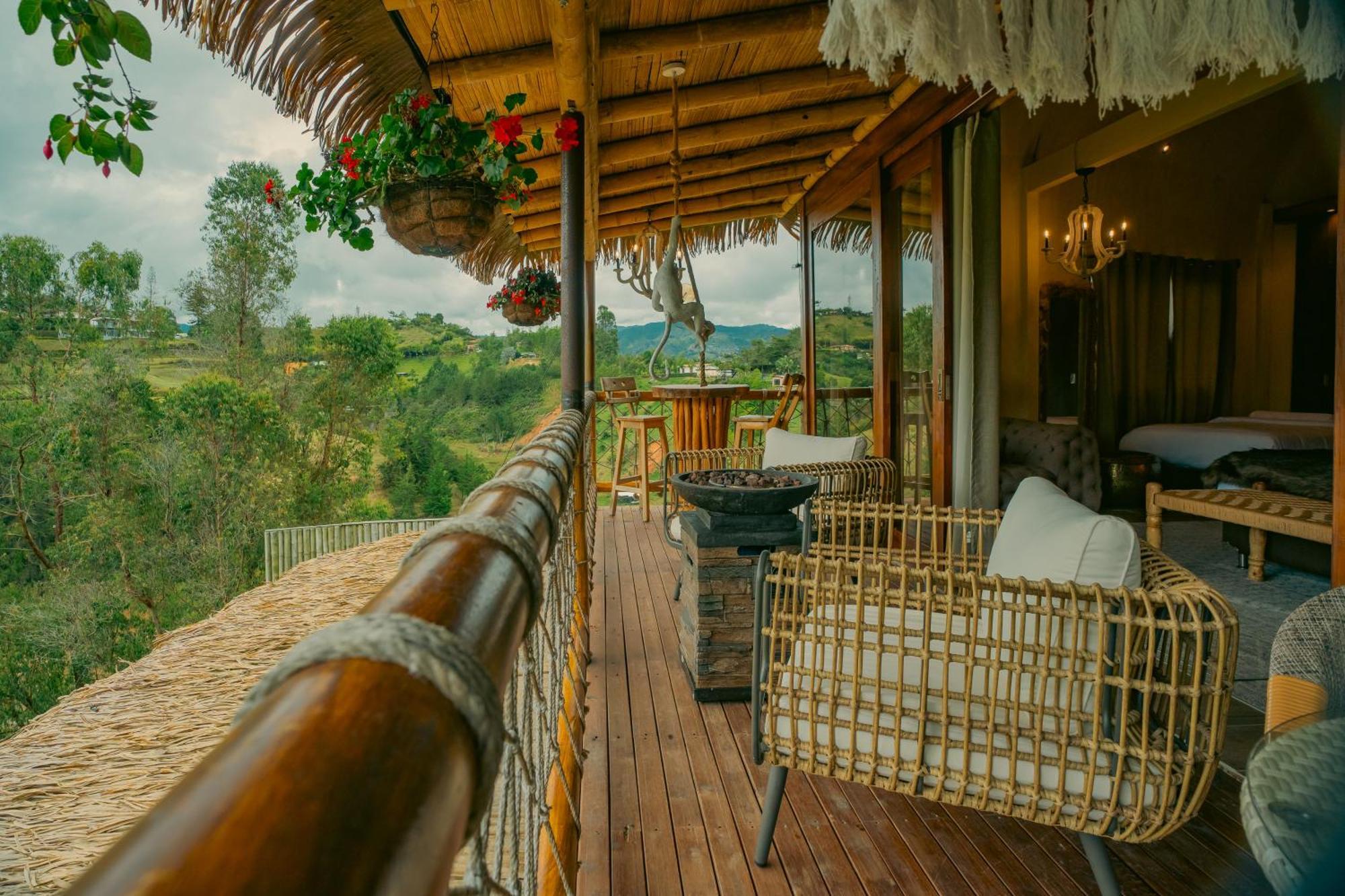 Hotel Atma Eco Village *